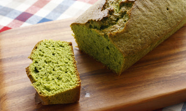 Matcha Loaf Cake